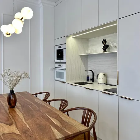 Olawska8 Appartement