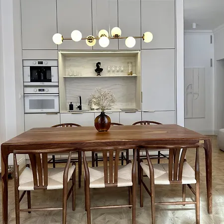 Apartment Olawska8 *