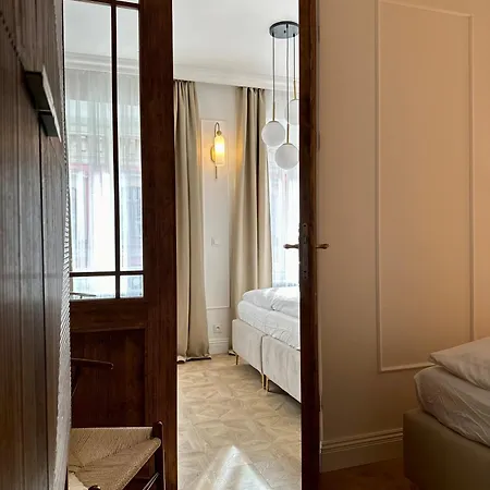 Appartement Olawska8