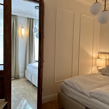 Appartement Olawska8