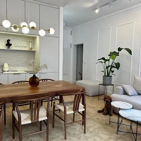 Olawska8 Appartement
