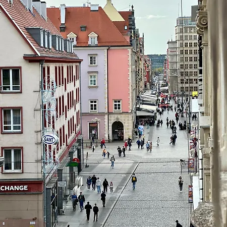 Apartment Olawska8 Wroclaw