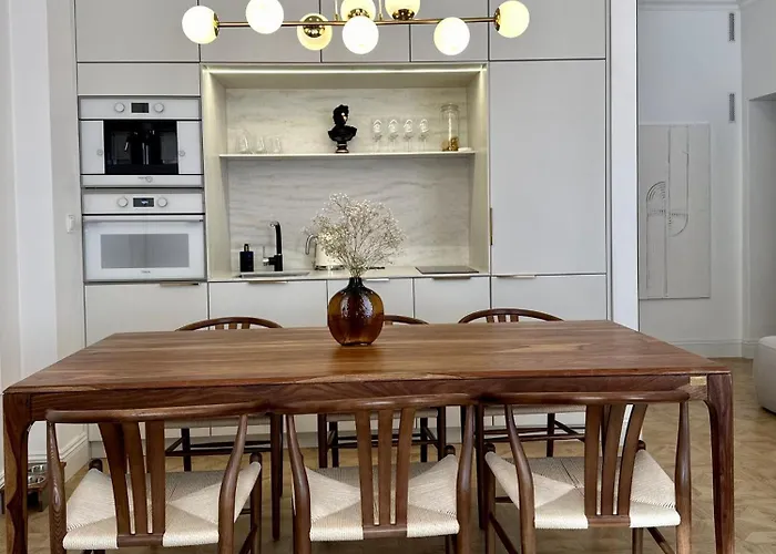 Apartment Olawska8 *