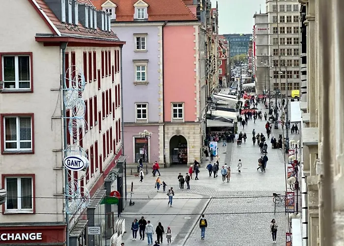 Apartment Olawska8 Wroclaw