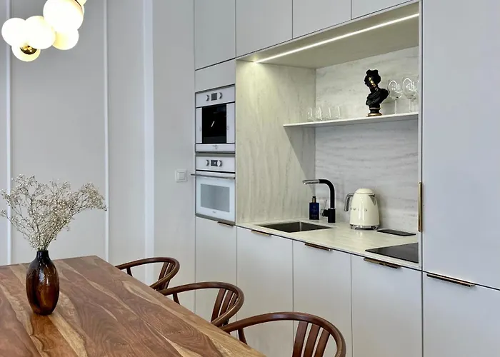 Olawska8 Appartement