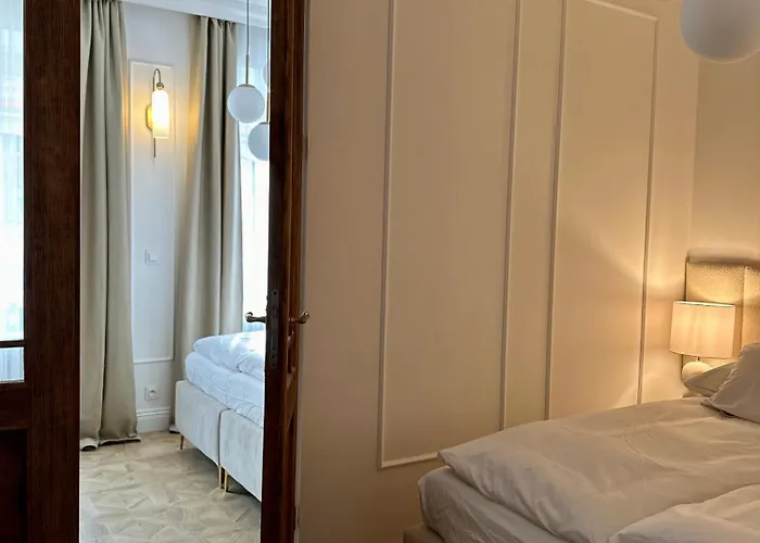 Appartement Olawska8